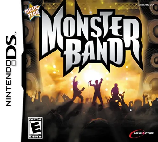 Monster Band (USA) (En,Fr,De,Es,It)